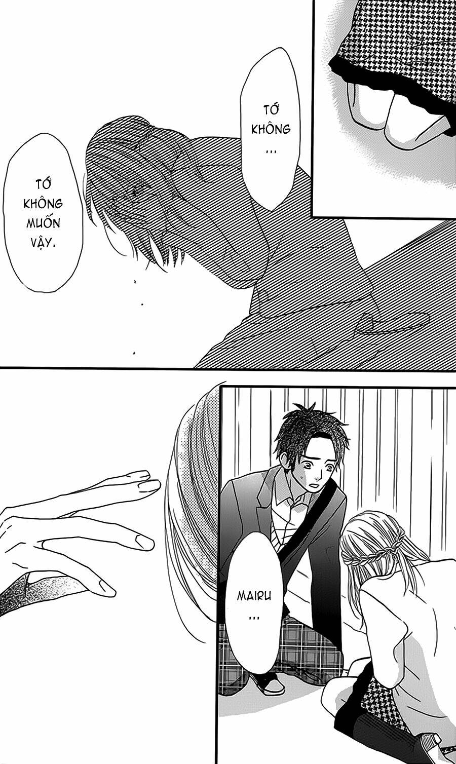 mairunovich chapter 32 16