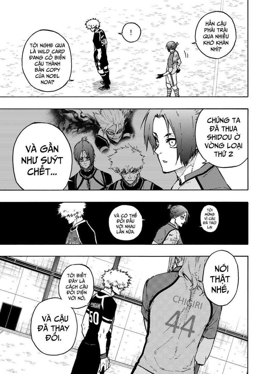 tiền đạo số 1 chapter 173 15