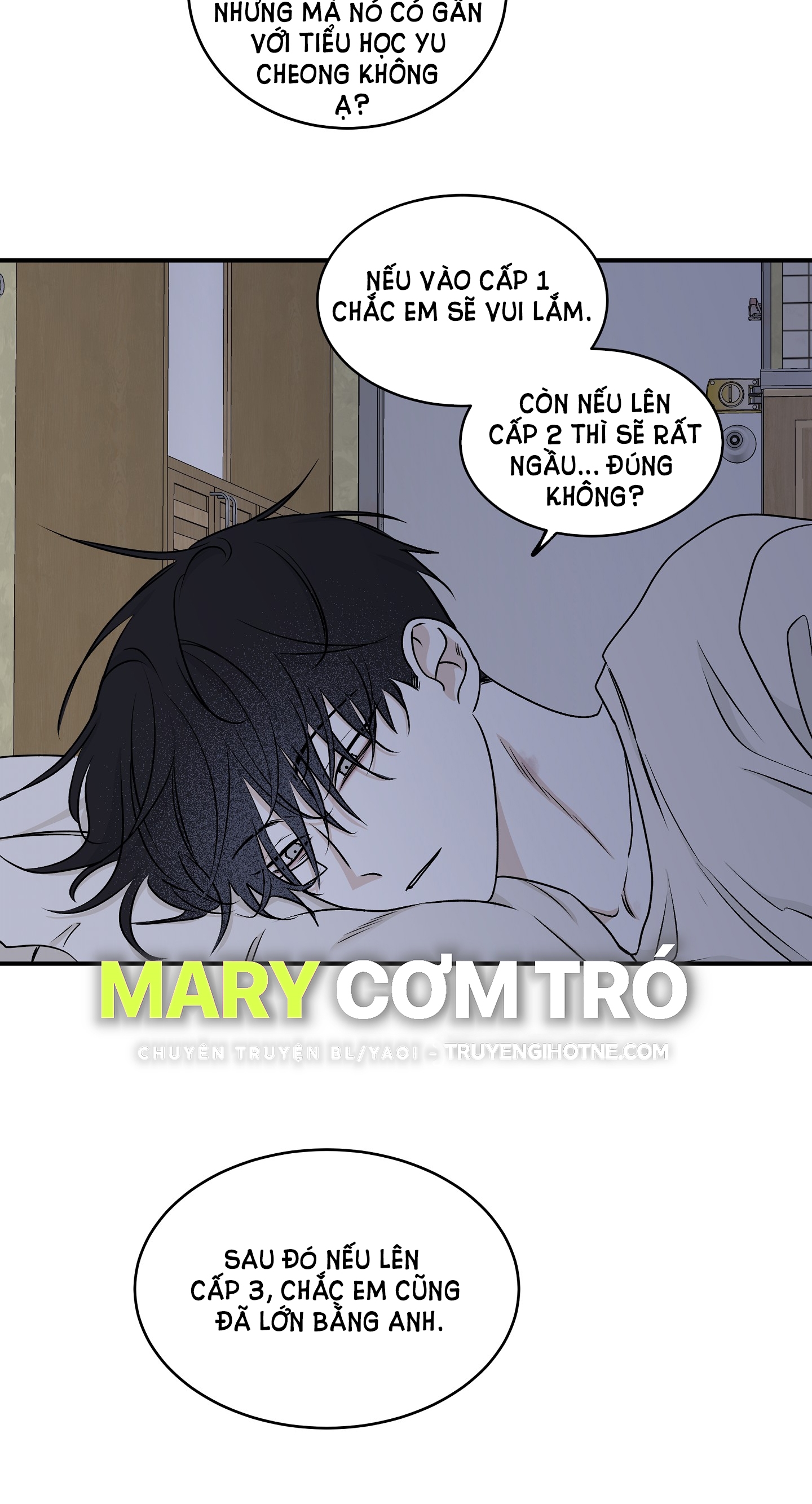 đêm bên bờ biển chapter 60.5 4