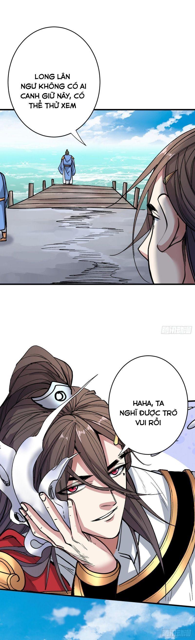 bị sư phụ xinh đẹp dùng 99 cách dạy dỗ thành thánh chapter 24 2