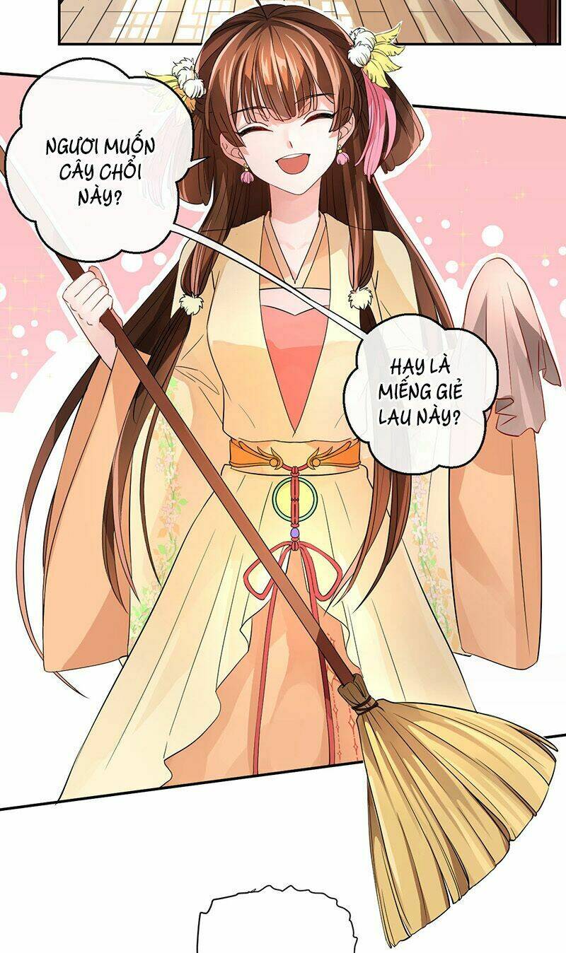 nghiên hương kỳ đàm chapter 5 5