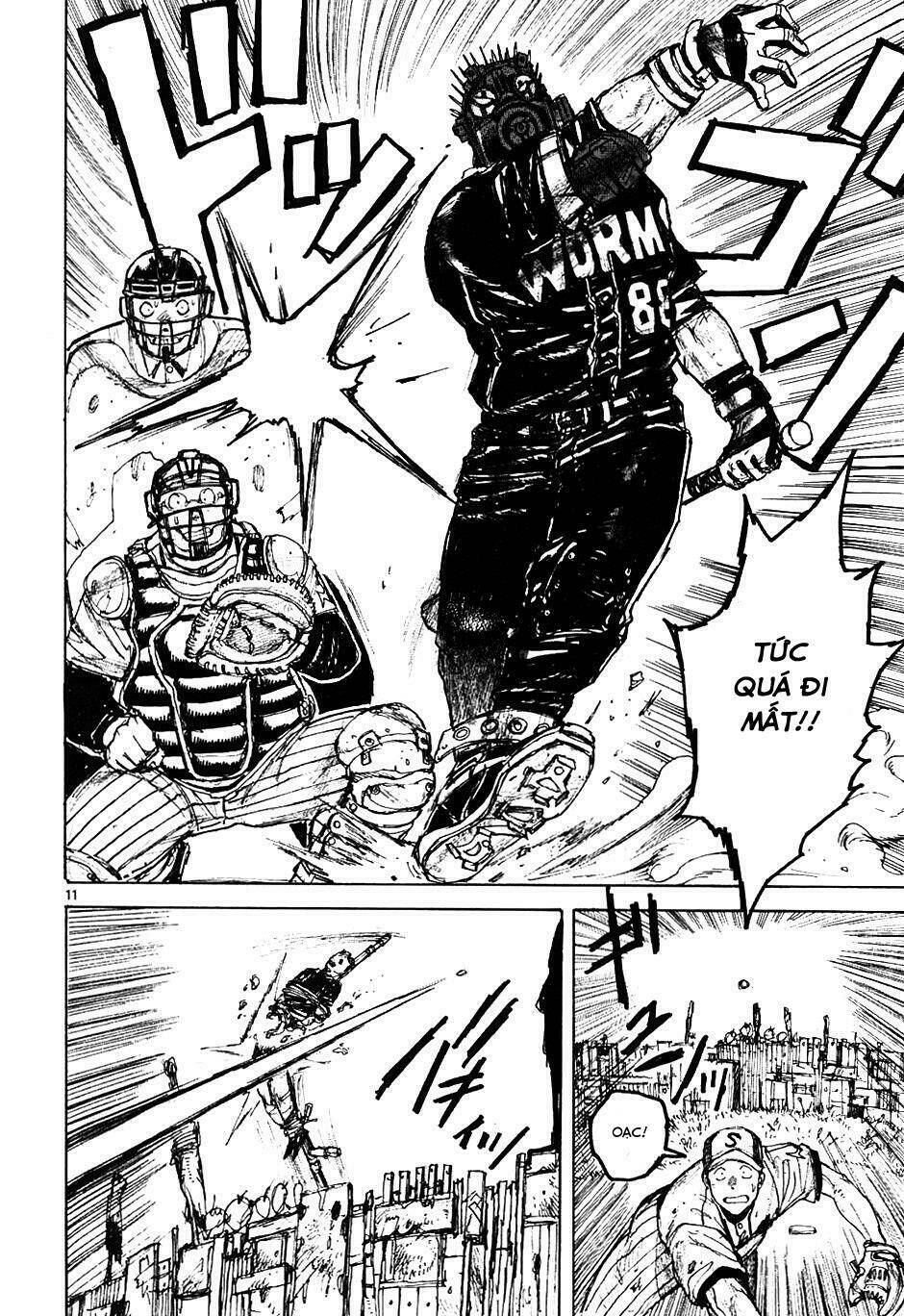 thế giới ma thuật và kẻ mất trí chapter 21 11