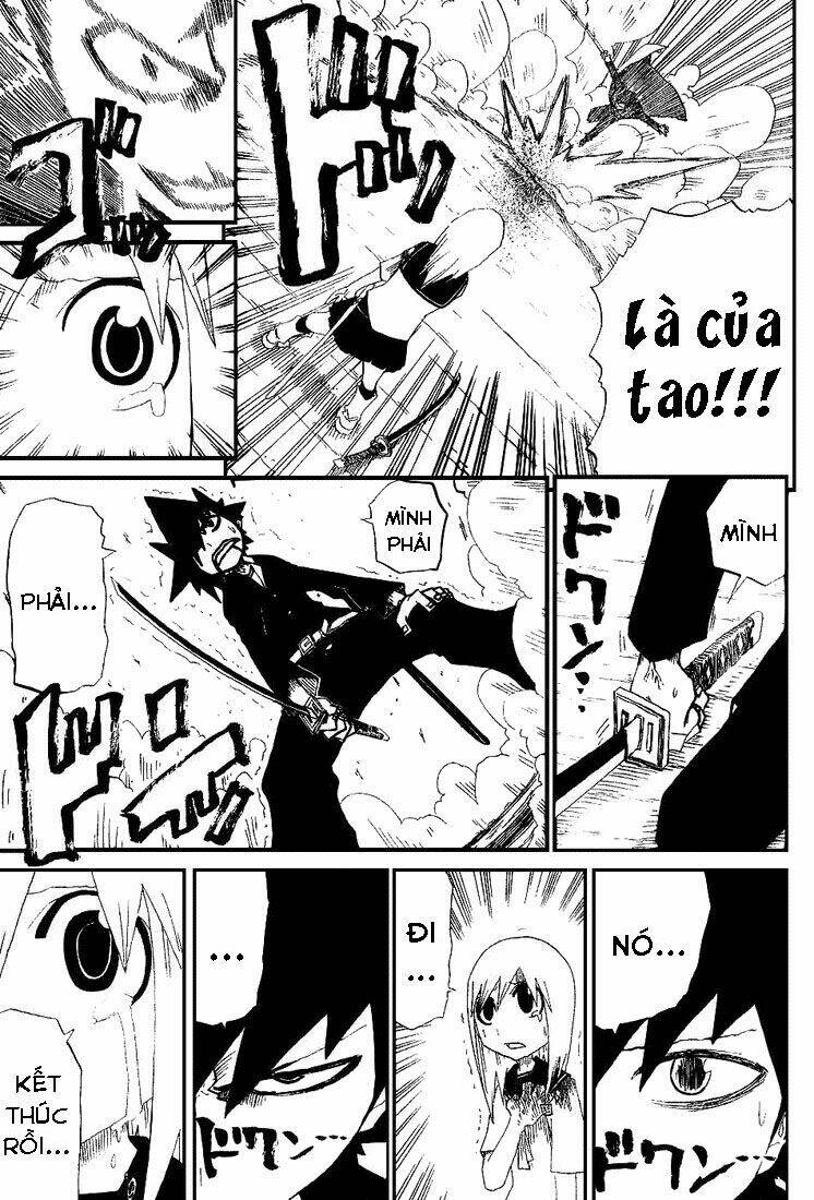 trảm - zan chapter 1 48