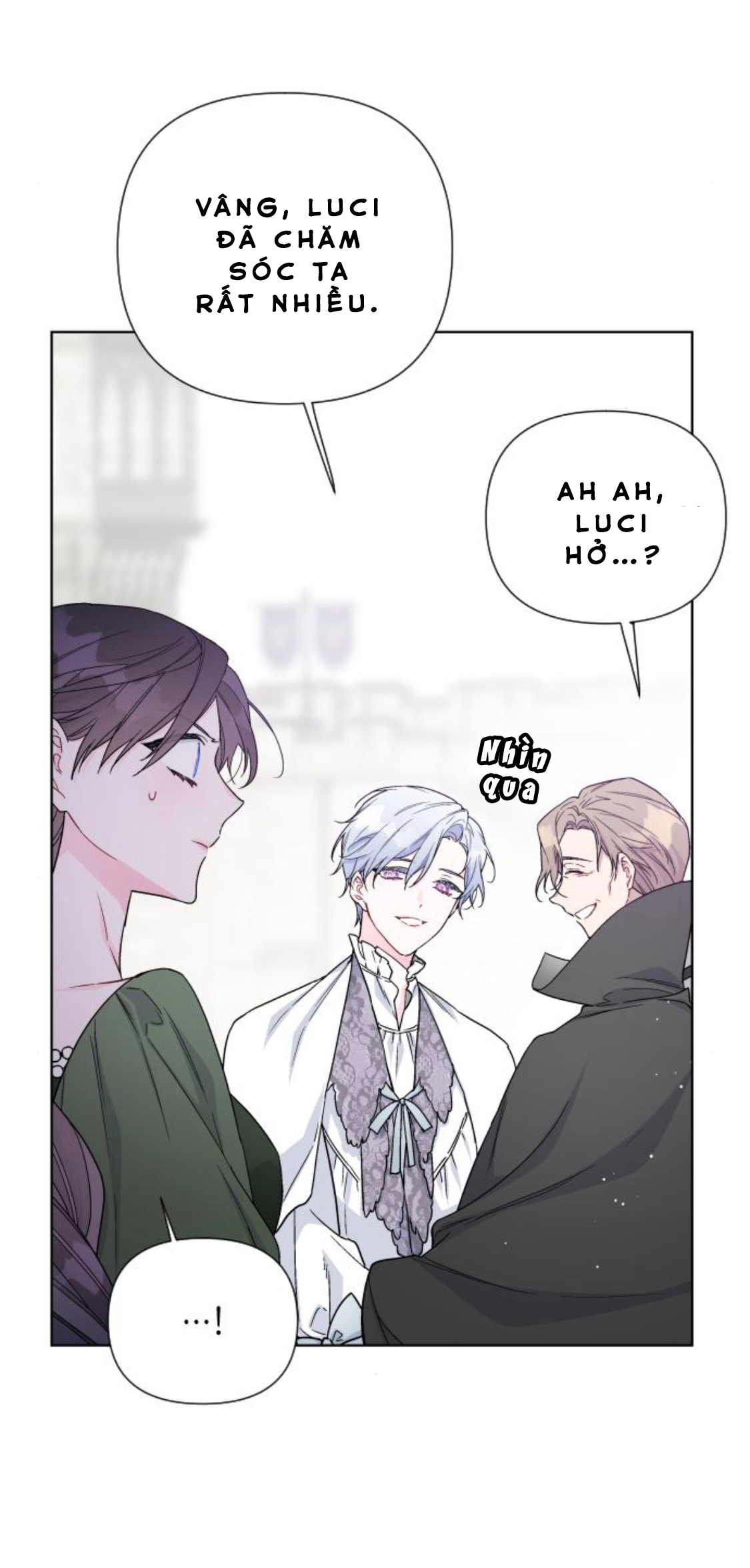 cách hiệp sĩ sống như một tiểu thư chapter 38 46