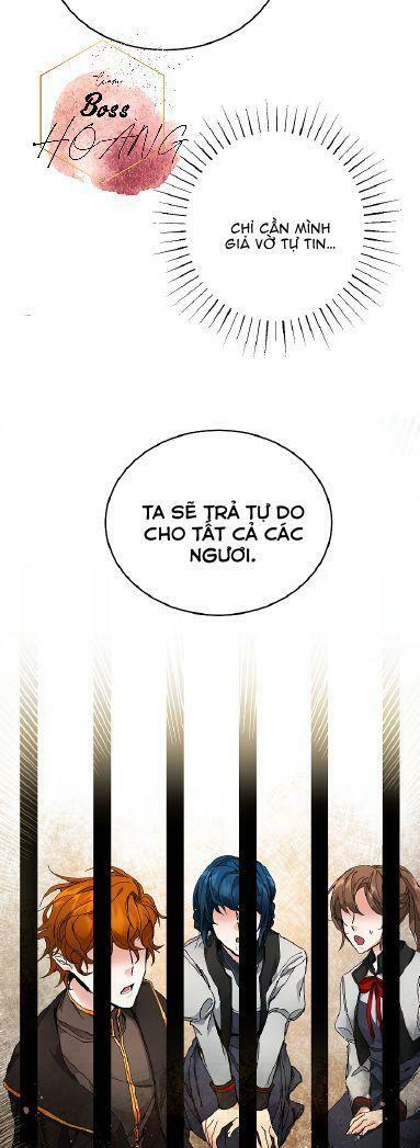 tôi trở thành hoàng đế bạo chúa trong tiểu thuyết chapter 3 32