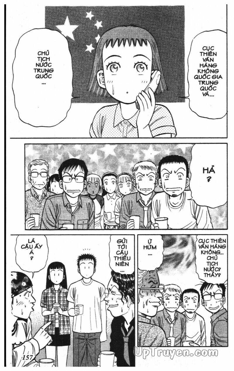 hộ chiếu xanh chapter 7 159