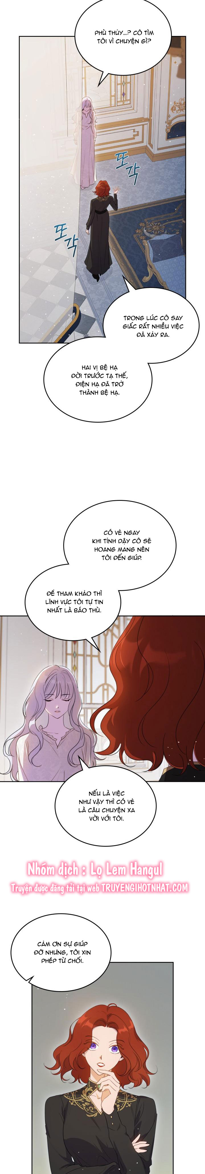 giết chết ác nữ phản diện chapter 97.1 5