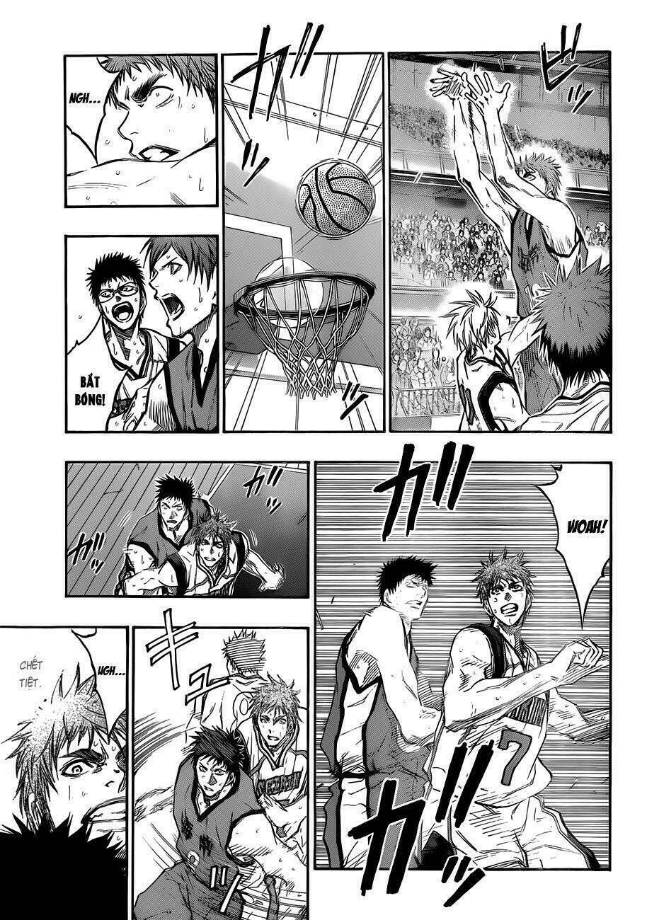 vua bóng rổ kuroko chapter 191 5