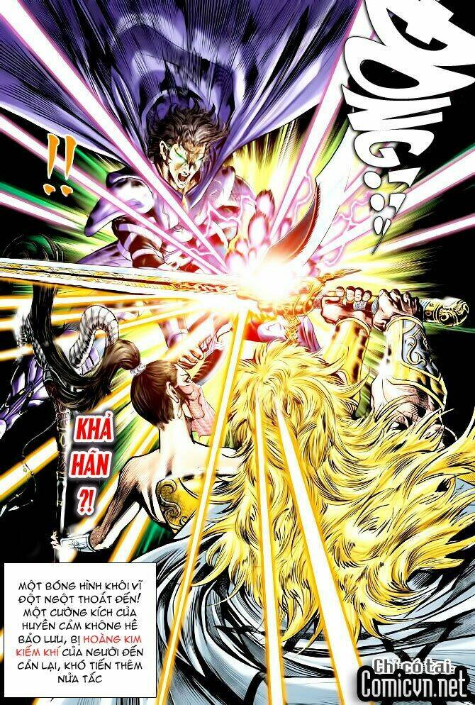 thiên tử truyền kỳ 4 - đại đường uy long chapter 47 19