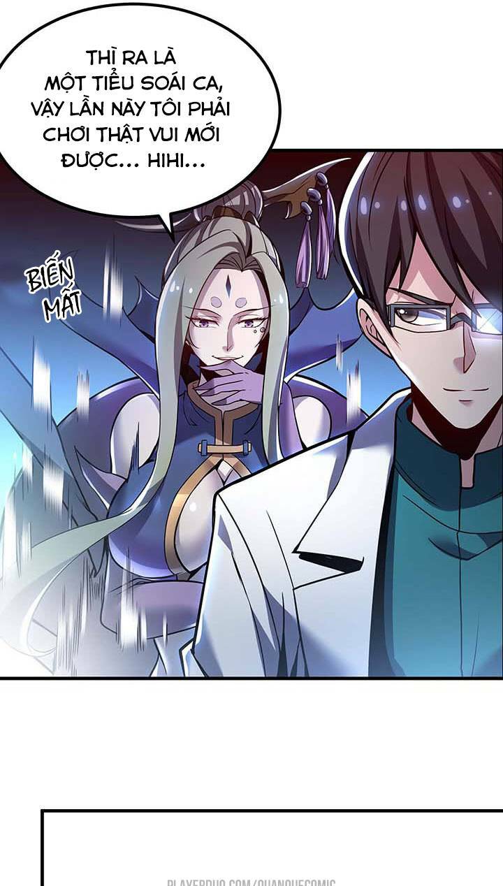 bất tử thần vương tu liên tục chapter 28 29