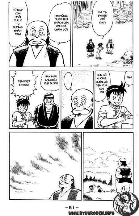 hoàng phi hồng phần 1 chapter 3 53