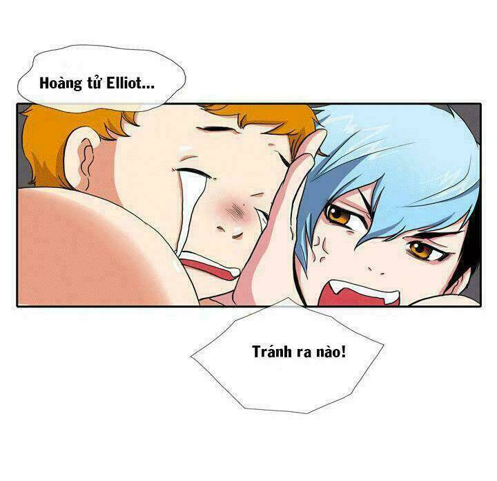 hoàng tử mèo đáng ghét chapter 1 31