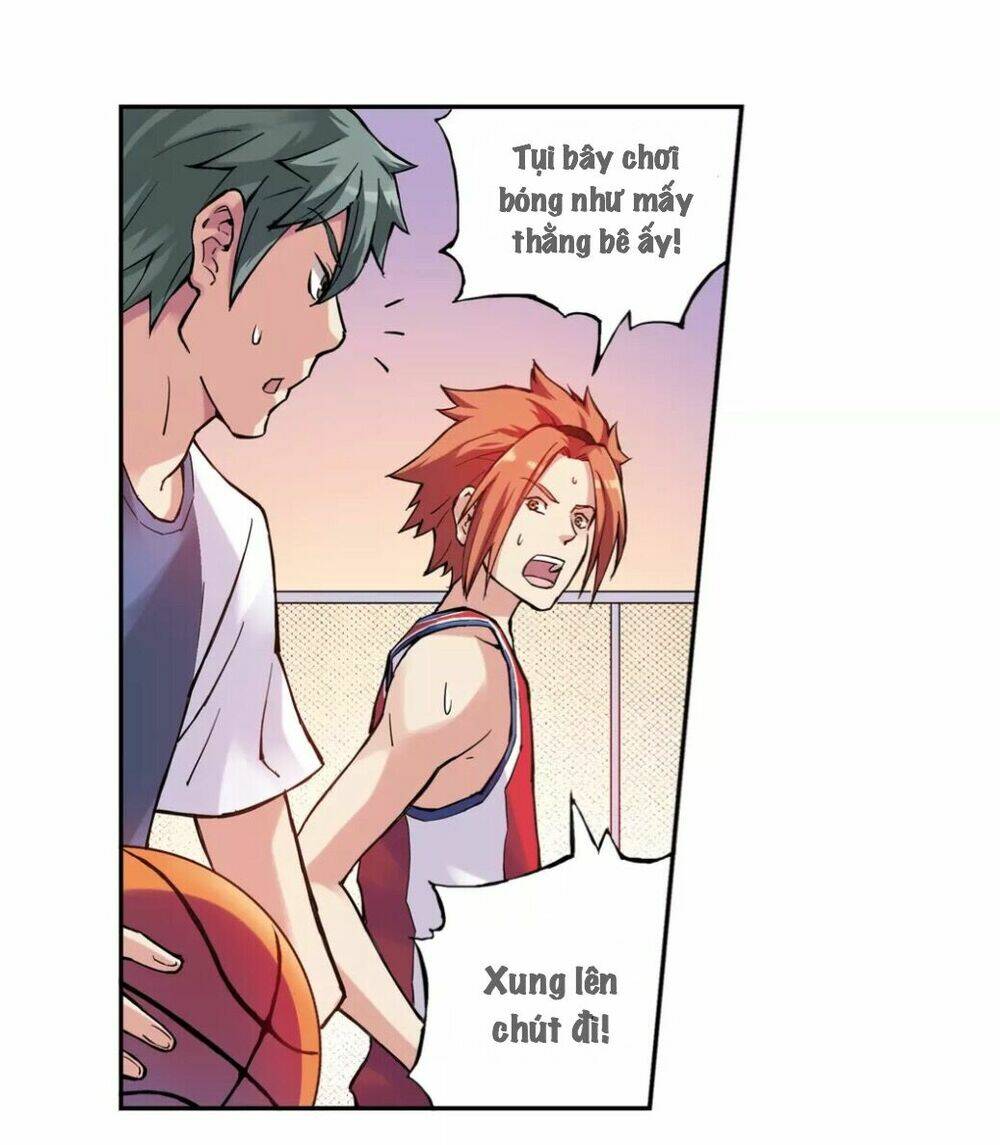 hương vị mùa hạ chapter 19 18