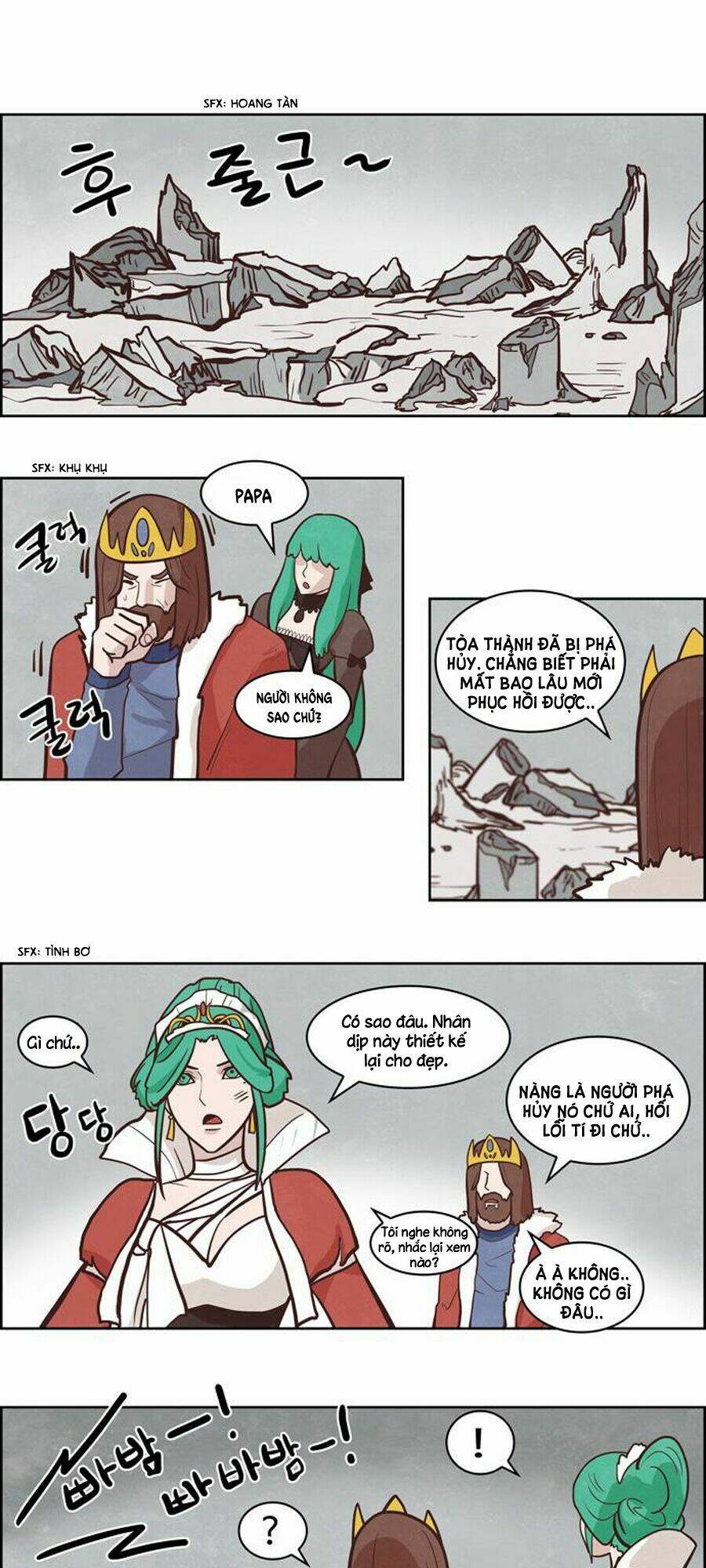 the devil king is bored chapter 131 12