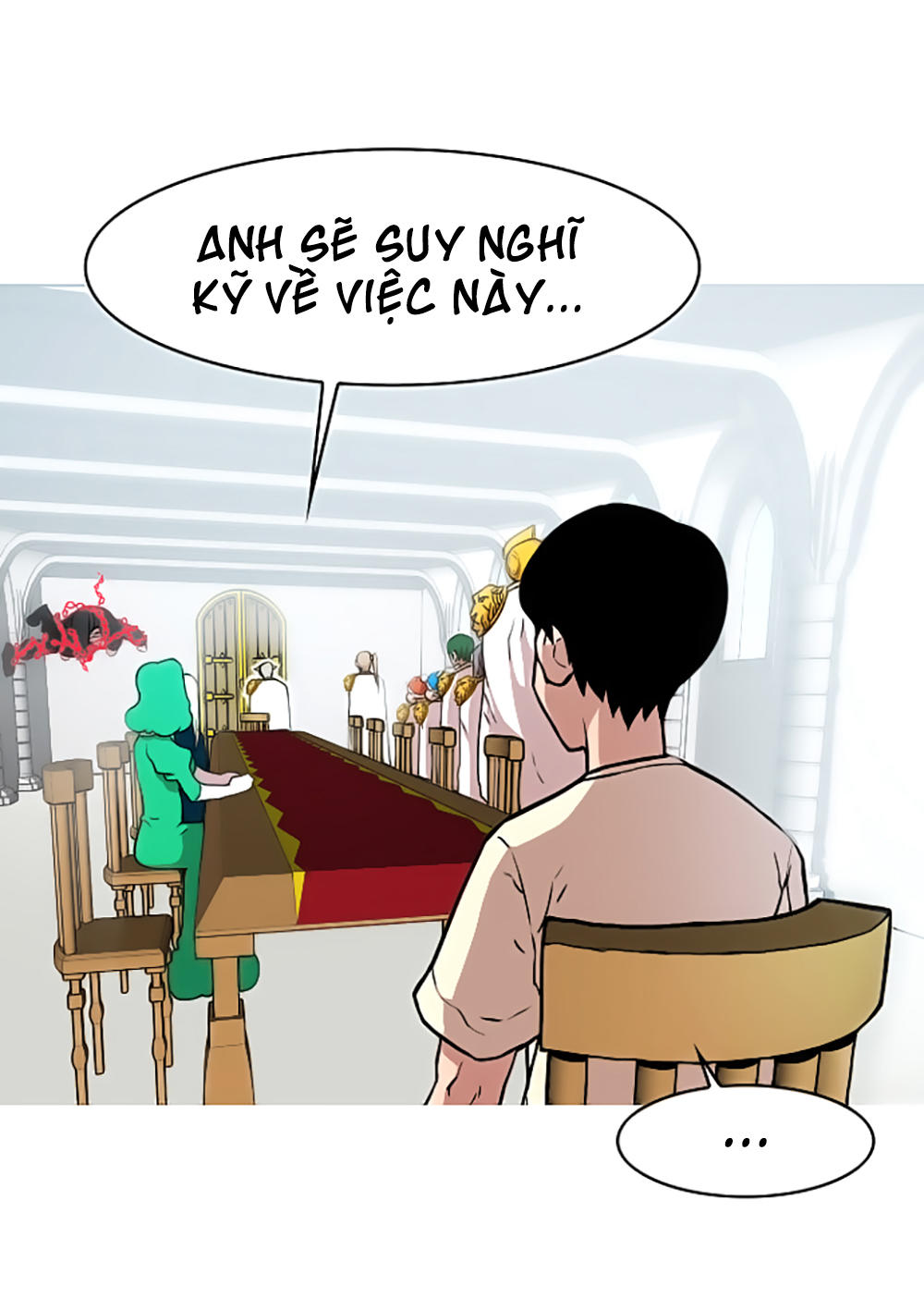 hard core leveling warrior chapter 11 51