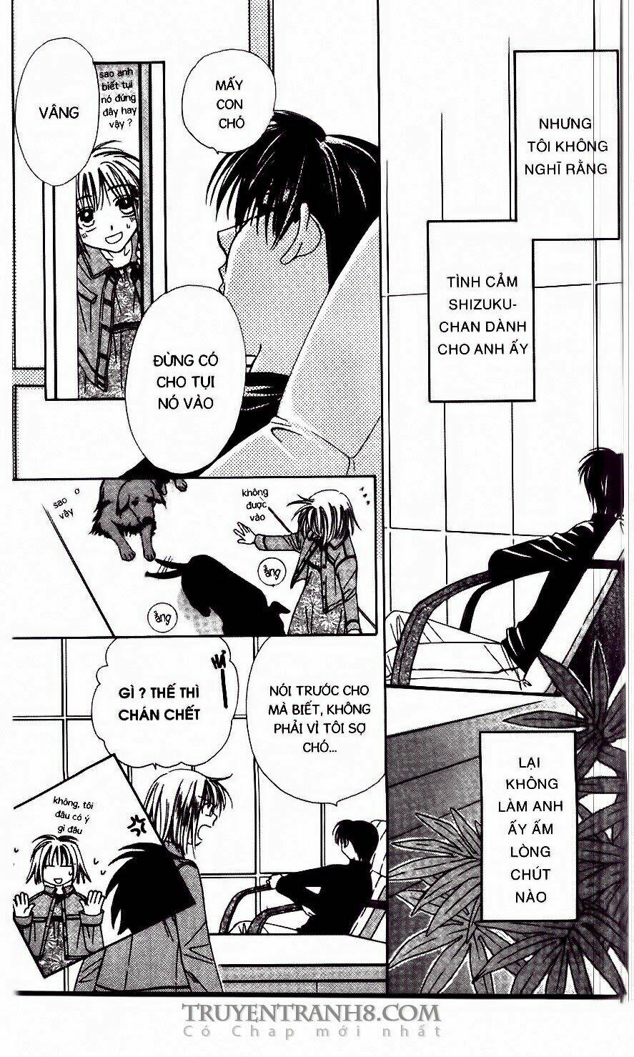 vườn địa đàng chapter 11 16