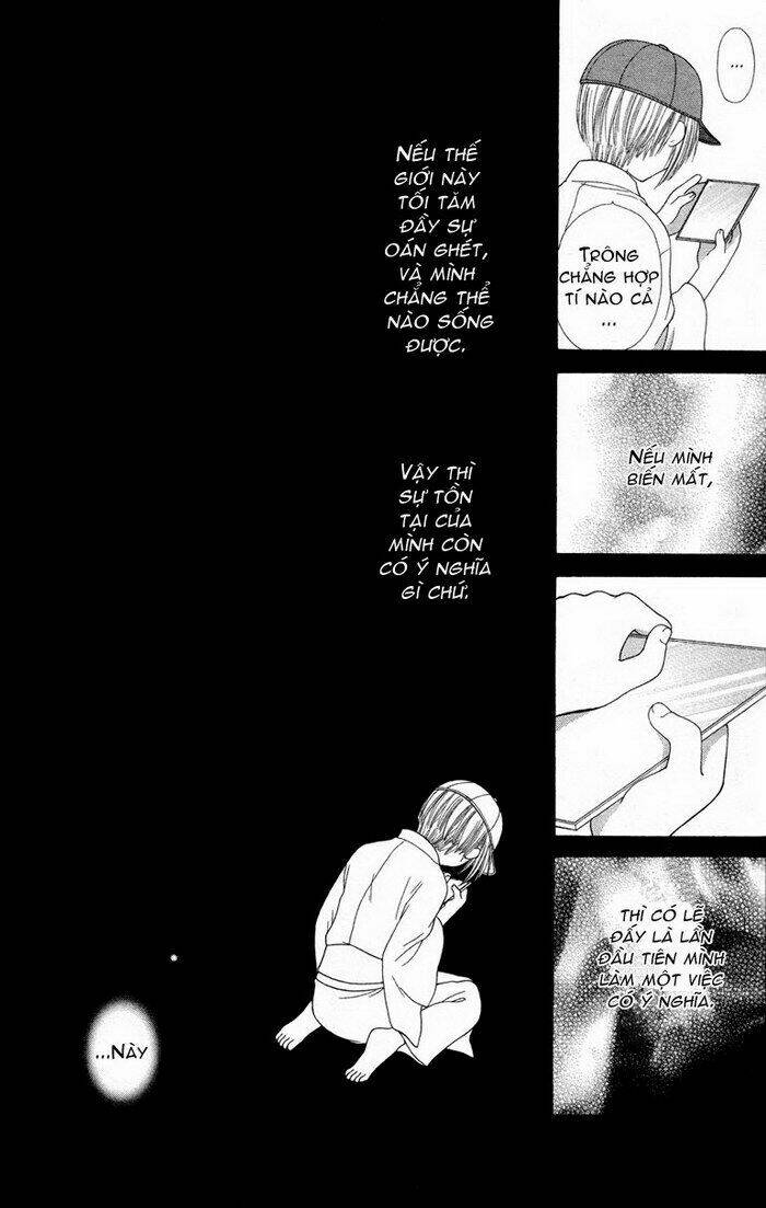 hóa giải lời nguyền chapter 85 11