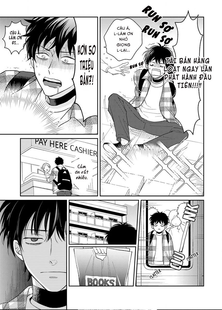 to make a delicious omega squeak (hanasawa namio) chapter 2 12