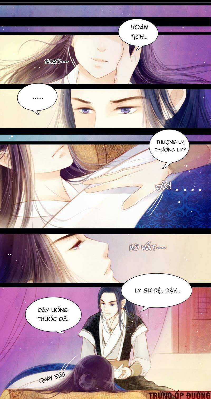 cửu vĩ ức tình chapter 2 27