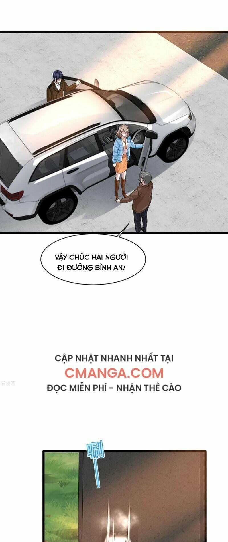 đô thị tà vương chapter 126 9