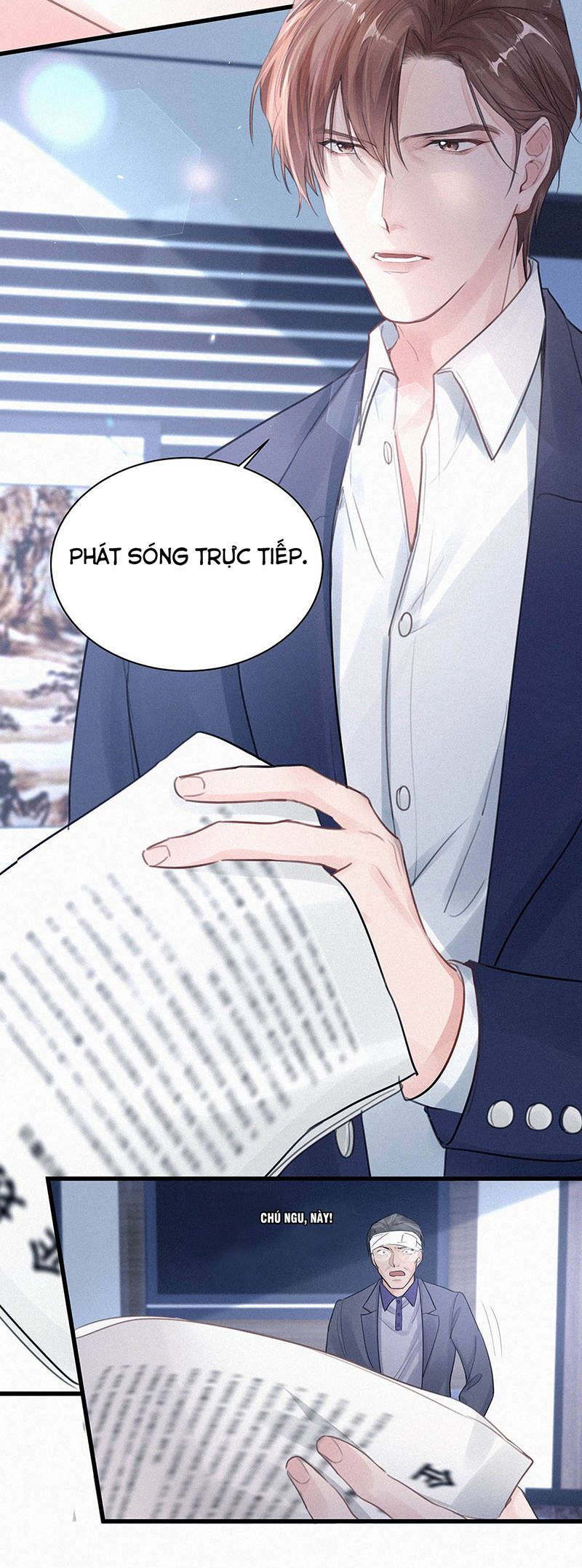 thần thương (môi súng) chapter 4 19