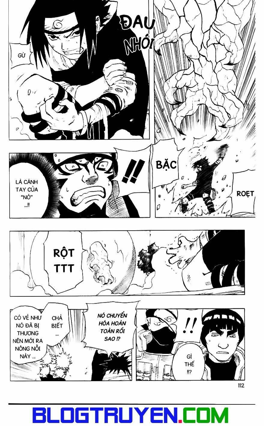 naruto - cửu vĩ hồ ly chapter 114 10