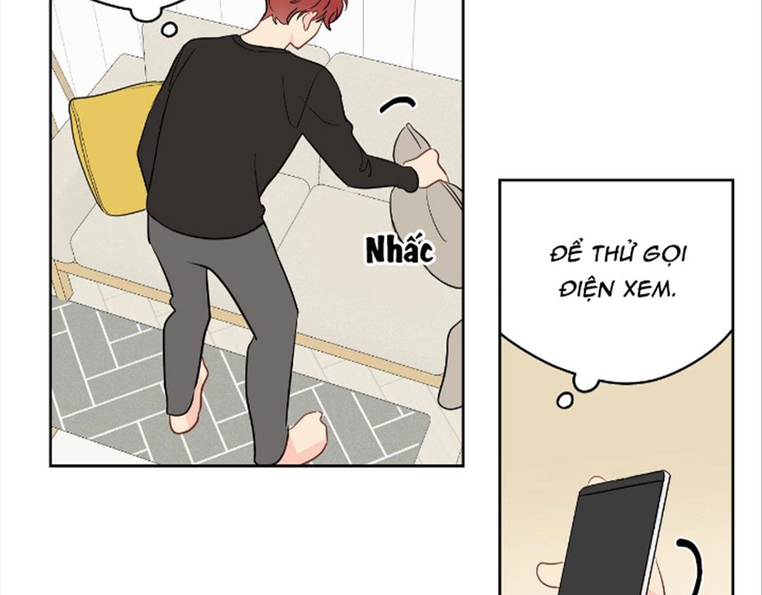 chuyện quái gì với giấc mơ đó vậy chapter 42 85