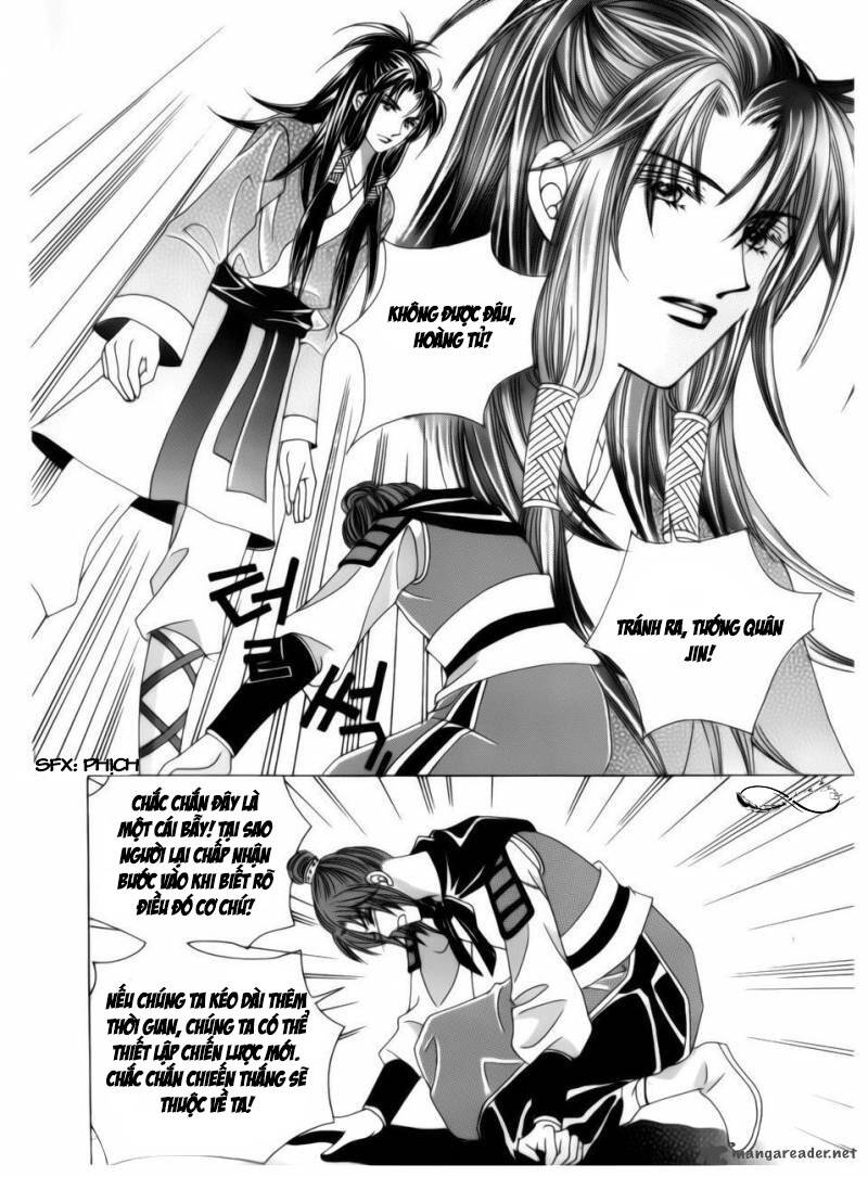 crazy girl shin bia - nữ hoàng rắc rối chapter 79 29