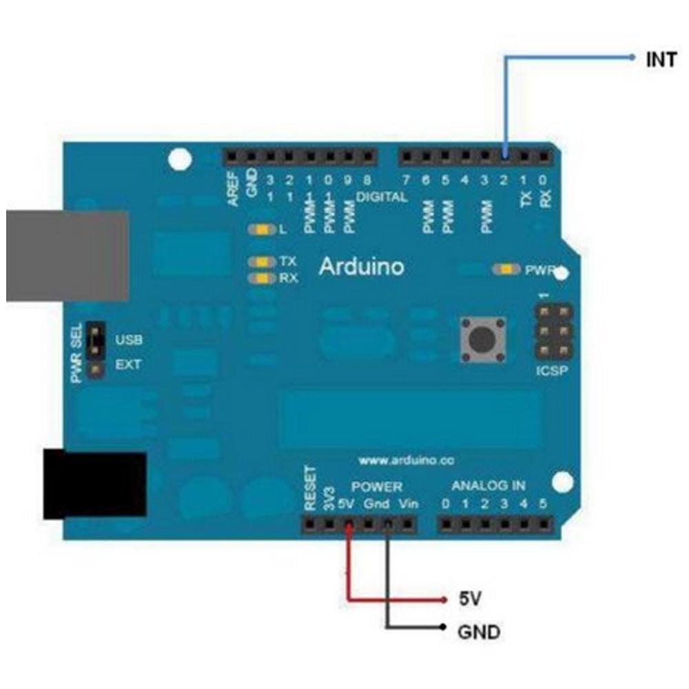 Lắp ráp Bộ đếm Geiger DIY Mô-đun Máy dò bức xạ hạt nhân Màn hình LCD với Chức năng báo động âm thanh và ánh sáng