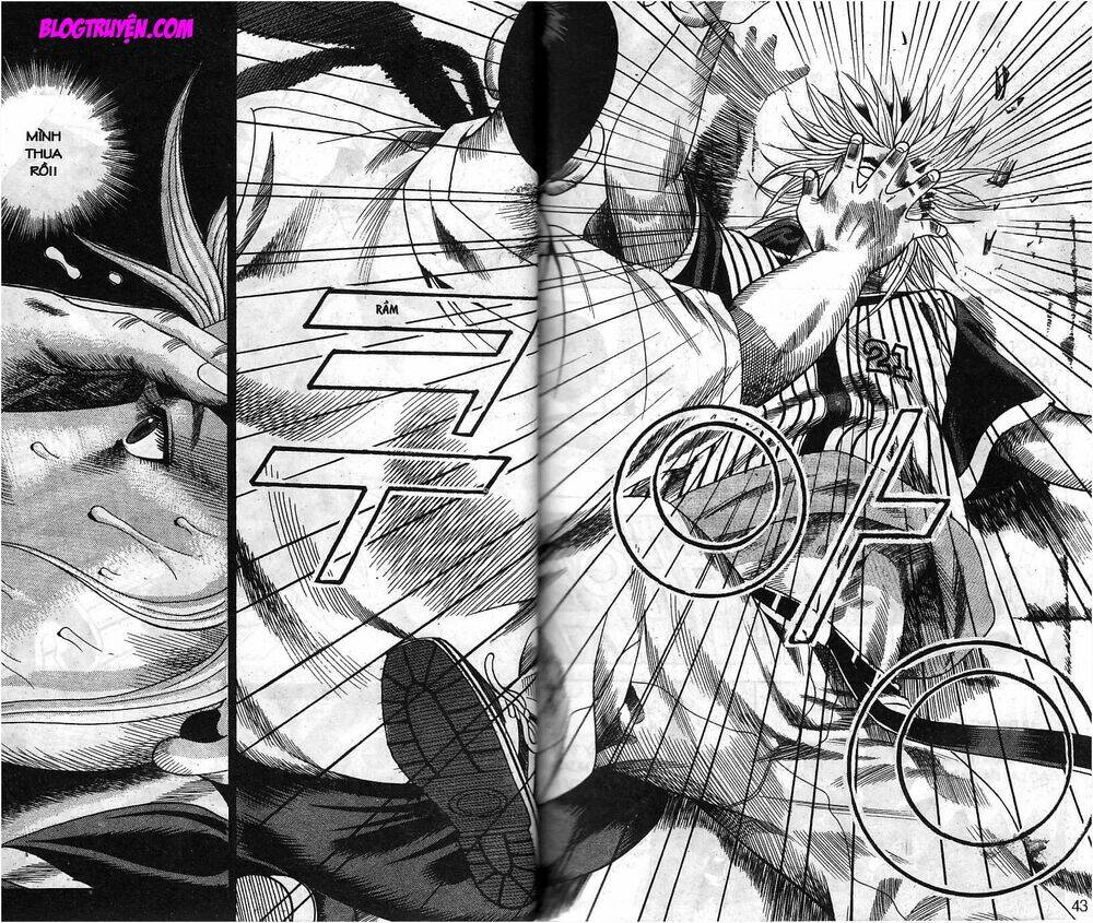 bitagi - anh chàng ngổ ngáo chapter 107 15