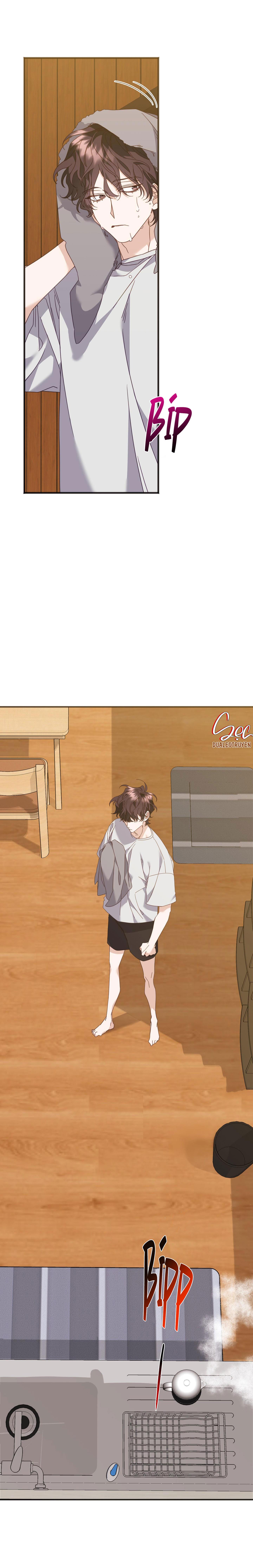 hổ trở về chapter 39 4