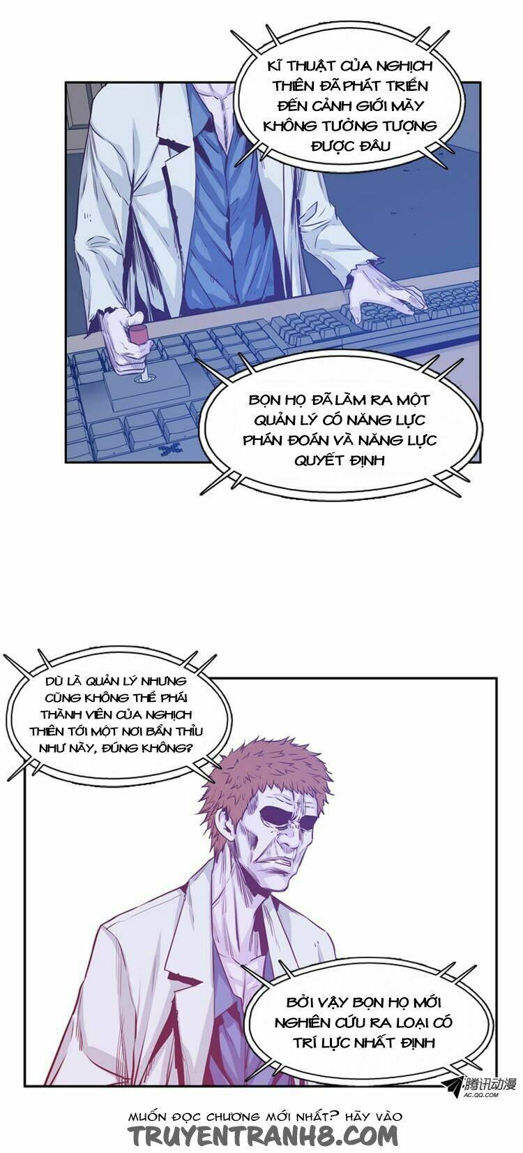 vua của vong linh chapter 130 14