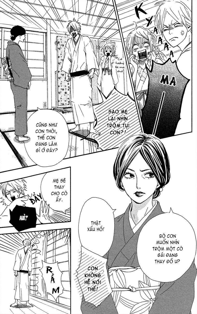 yume miru taiyou chapter 42 9