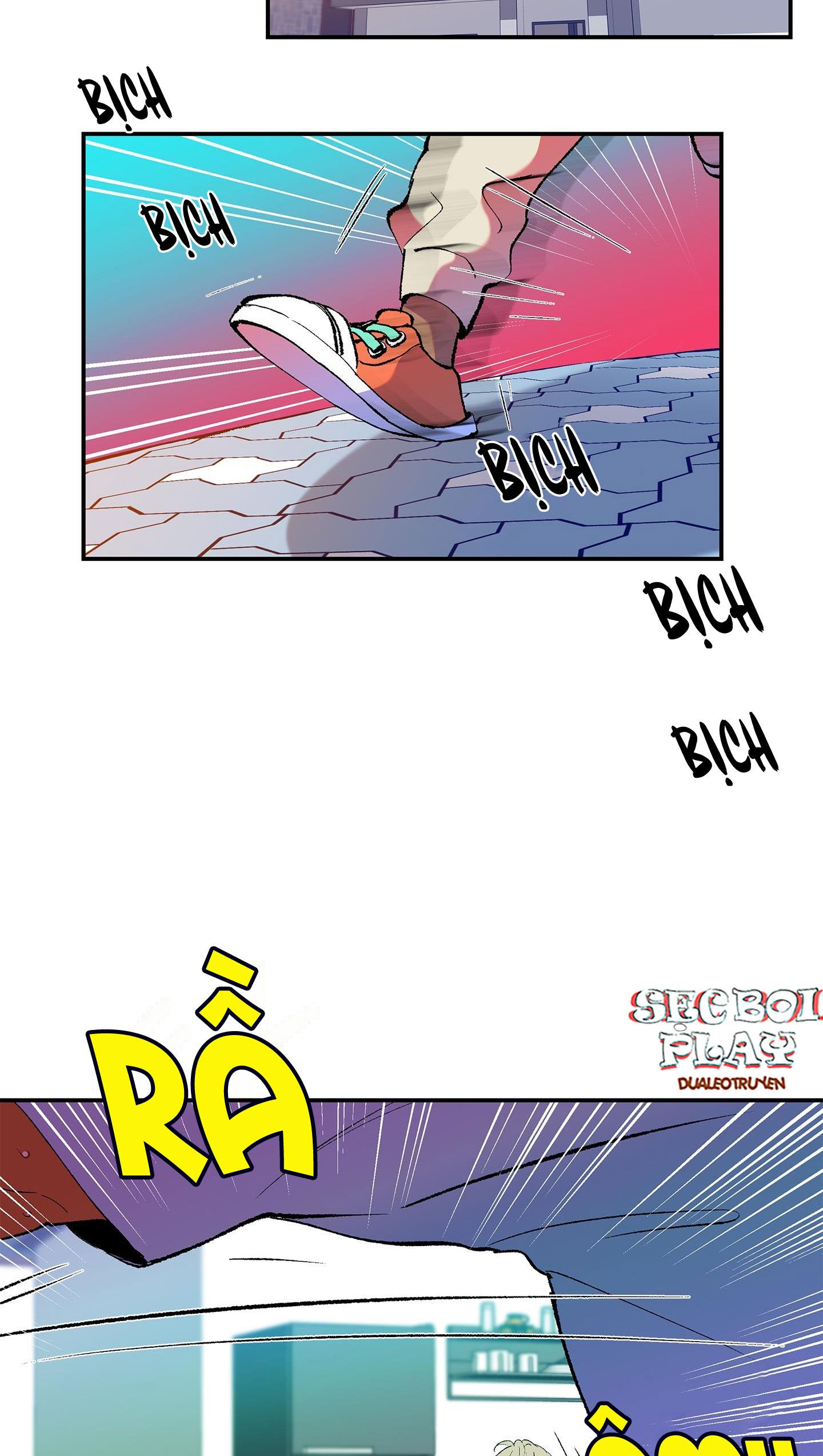 ông chú bên cửa sổ chapter 3 2