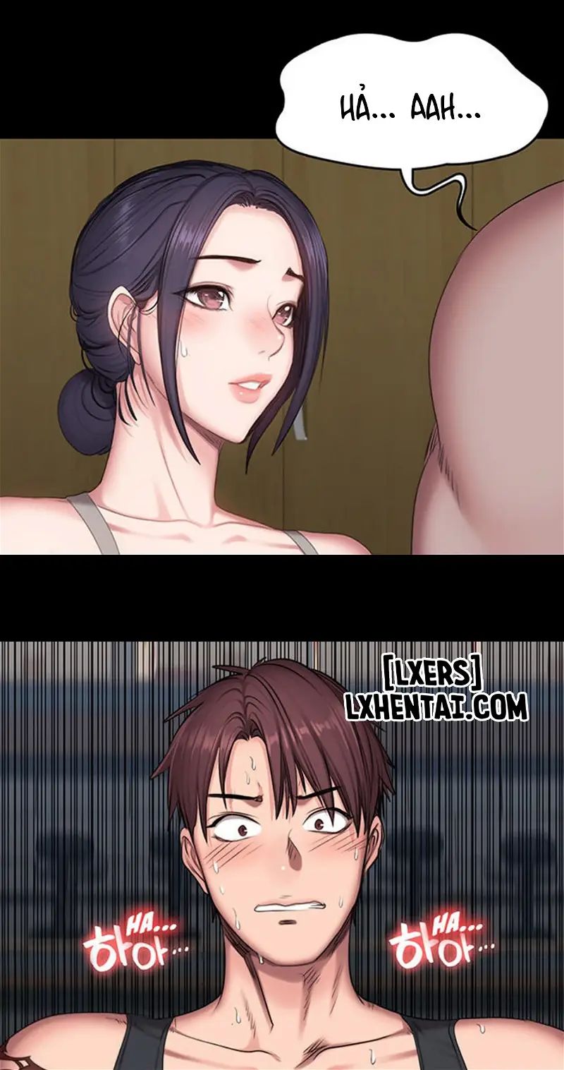 huấn luyện viên phòng thể hình - không che chapter 52 39