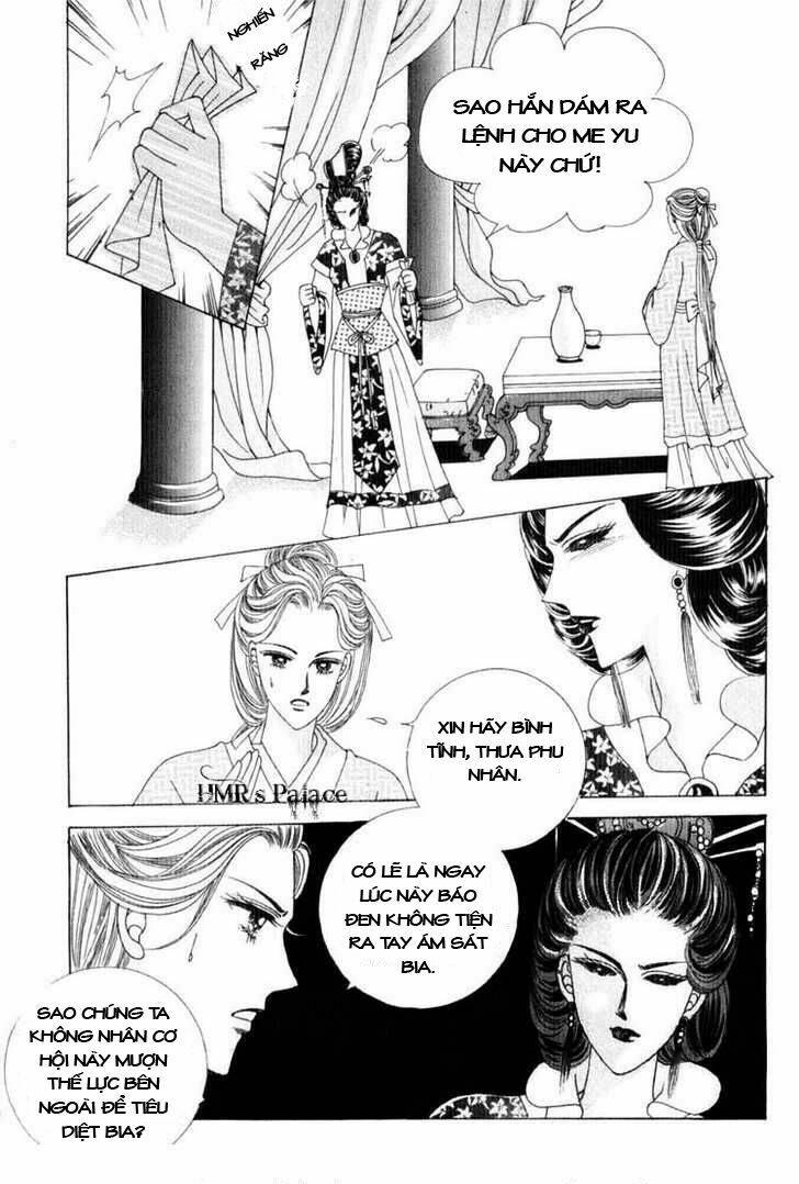 crazy girl shin bia - nữ hoàng rắc rối chapter 19 10