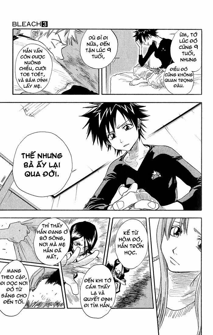 thần chết ichigo chapter 18 17