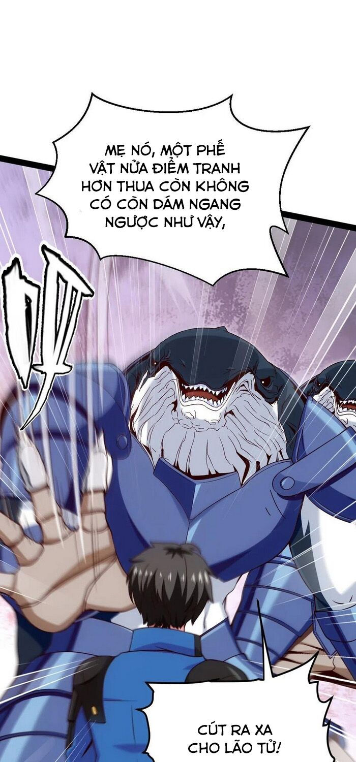 ma thú kiếm thánh dị giới tung hoành chapter 145 23