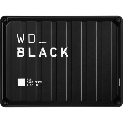 Ổ Cứng Di Động WD Black P10 Game Drive 2.5'' USB 3.2 - Hàng Chính Hãng