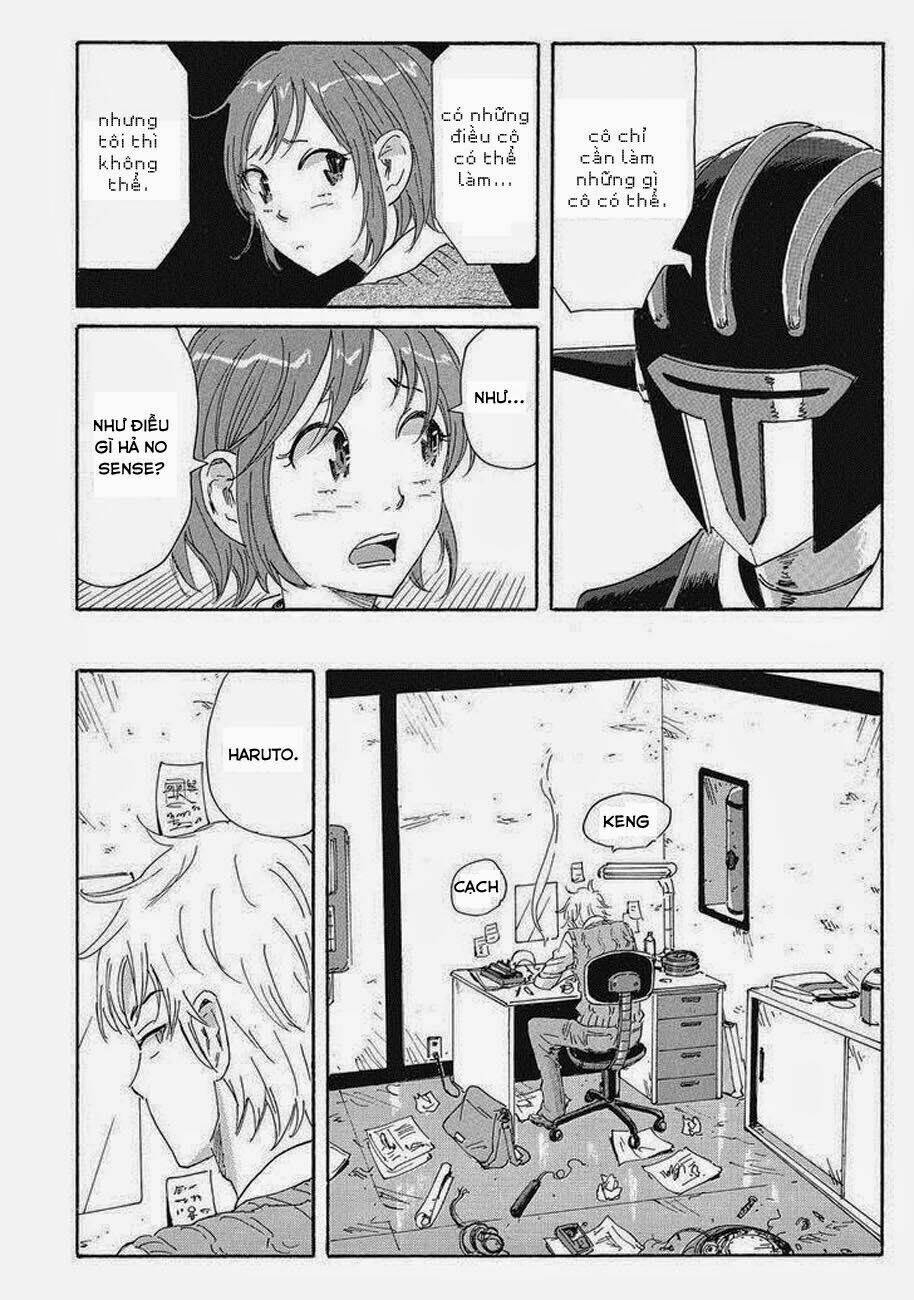 cúp quốc sư tử chapter 46 9