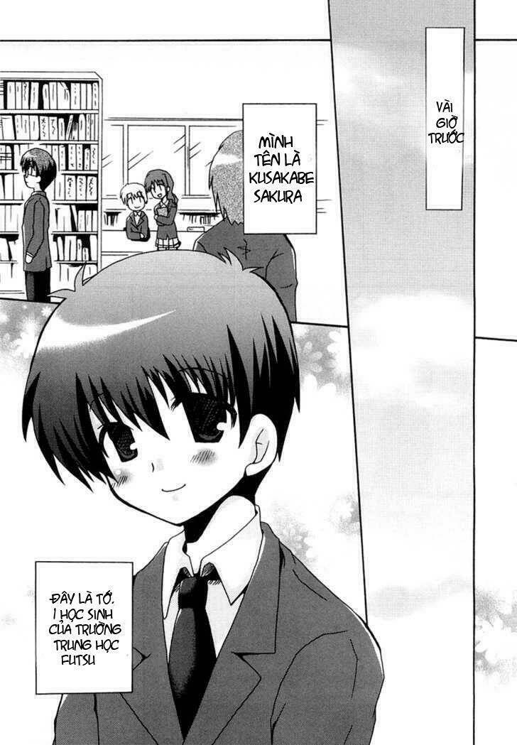 bokusatsu tenshi dokuro-chan chapter 1 8