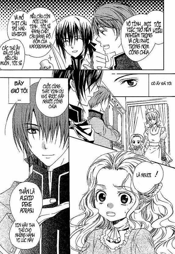 adarushan no hanayome chapter 1 27