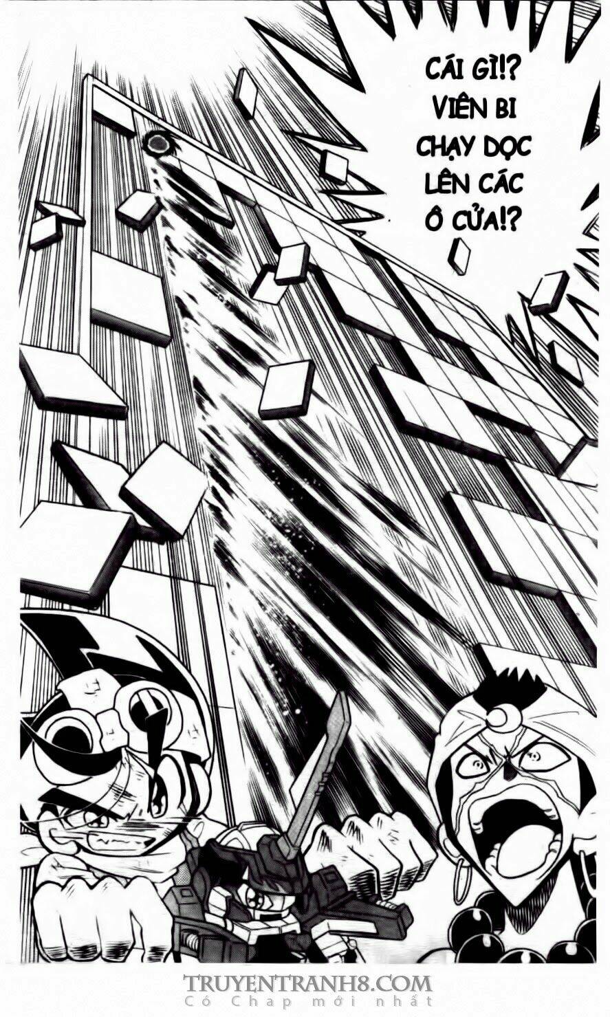 battle b-daman chapter 38 21