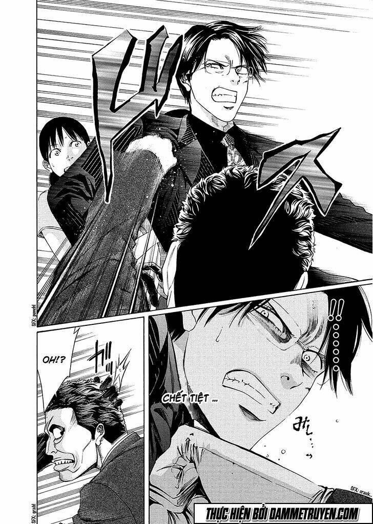 công lý và bóng tối chapter 79 20