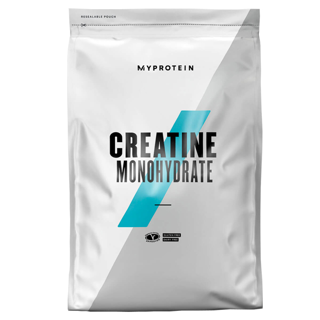 Thực phẩm bổ sung tăng cường năng lượng và sức mạnh Myprotein Creatine Monohydrate Không mùi 500g - Nutrition Depot VN