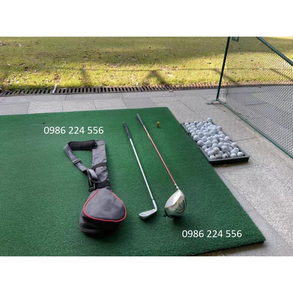 Túi Gậy Golf PGM Bag Mini Nam Nữ Nhỏ Gọn Vải Dù Chống Thấm Nước Thể Thao TM015 - Hàng Chính Hãng