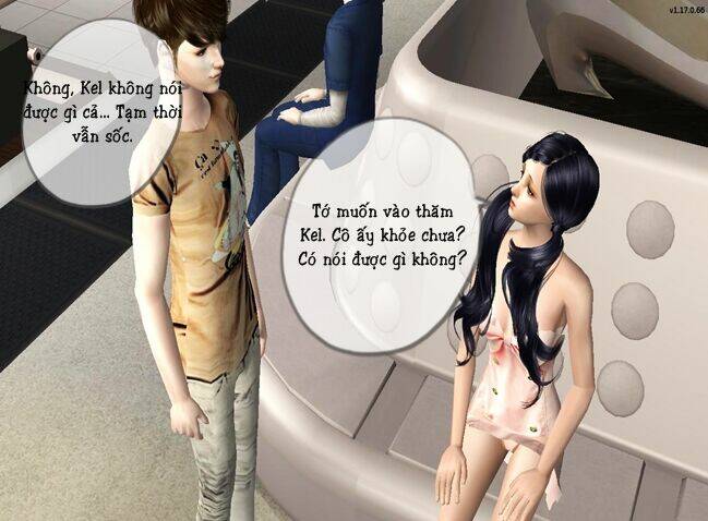 tìm em [truyện sims] chapter 13 2