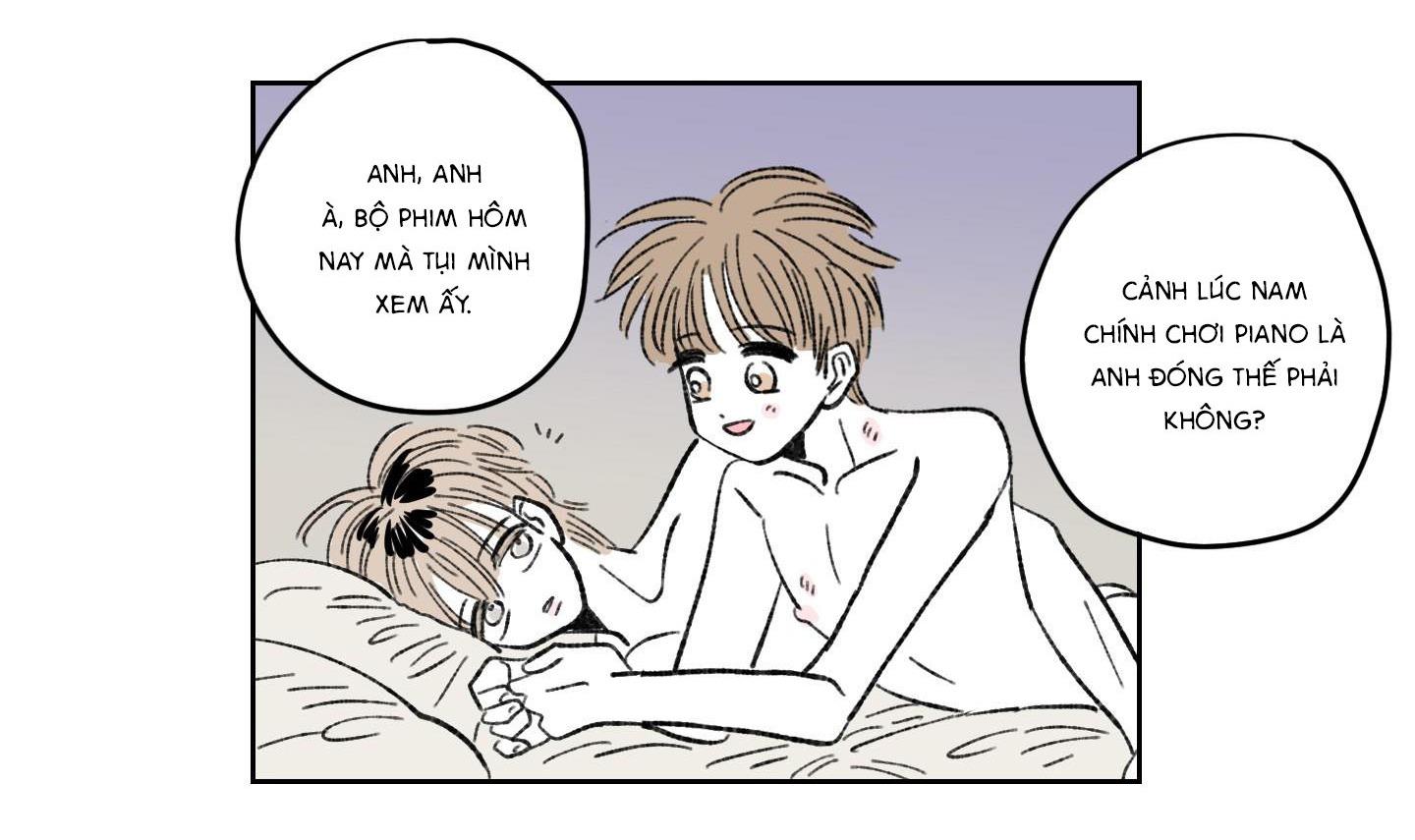 tình tay ba giữa chó, sói và mèo chapter 23 12