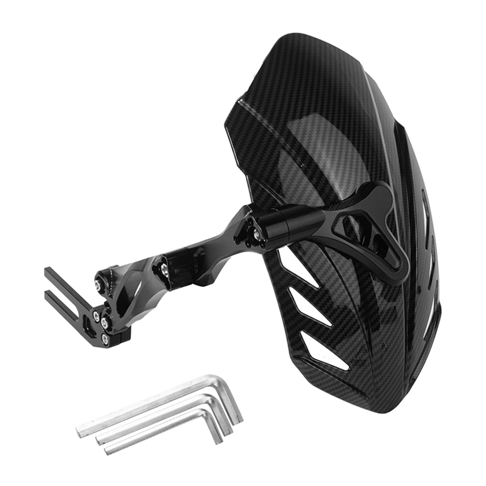 Motorcycle Rear Mudguard Motorbikes Accessories Stylish Durable Premium A