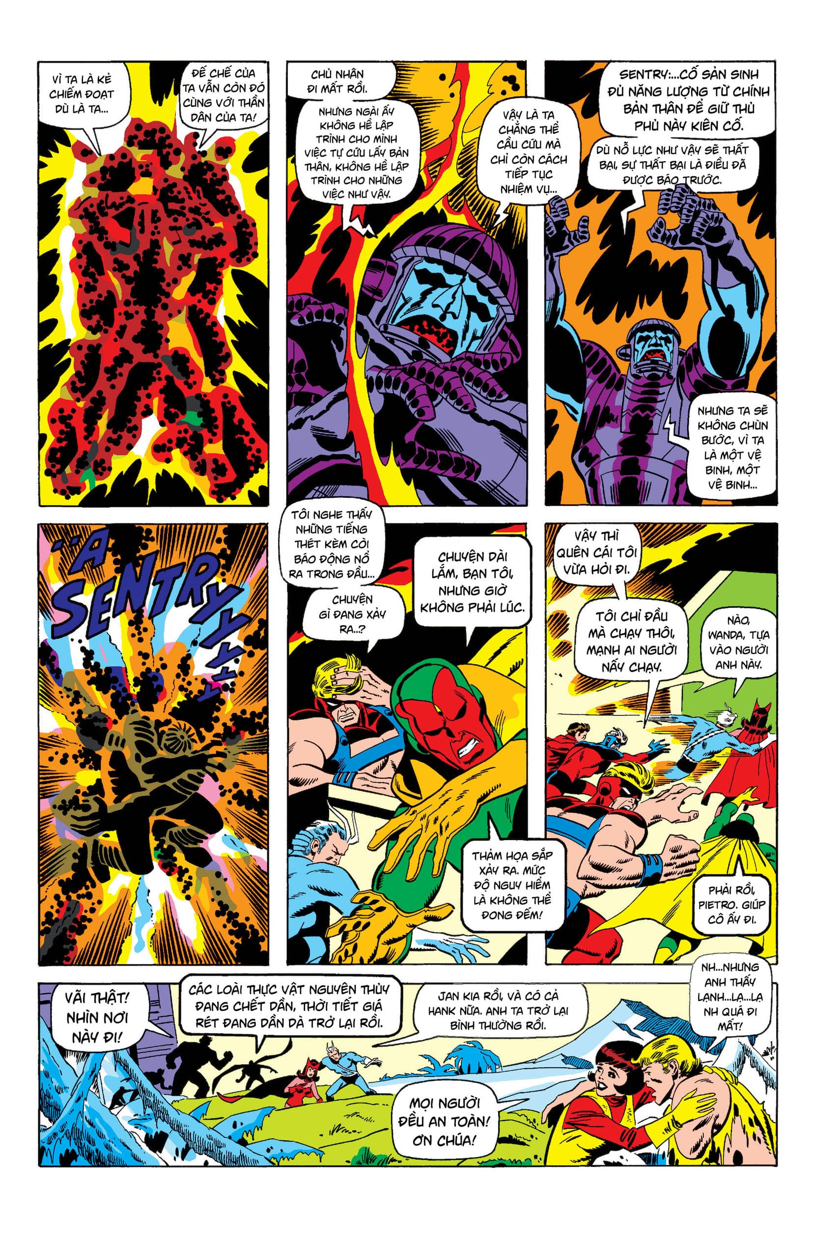 avengers – kree-skrull war chapter 91 19